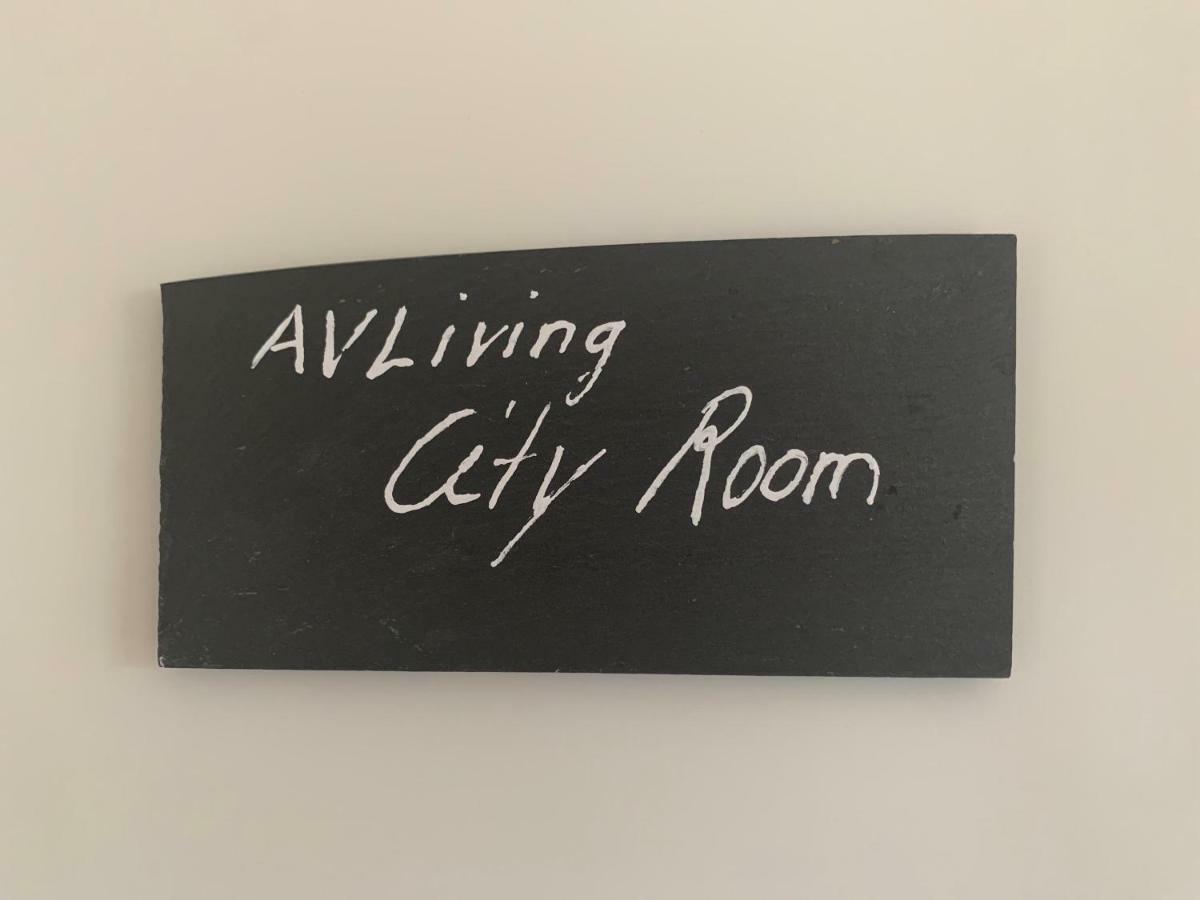Avliving City Room Basilea Esterno foto